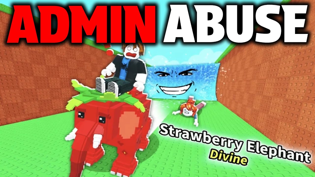 Live 🔴 |  ADMIN ABUSE COUNTDOWN in Escape Tsunami For Brainrots!