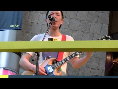 黃貫中xThe Postman@SOLITON LIVE05 朗豪坊"打不死"FHD