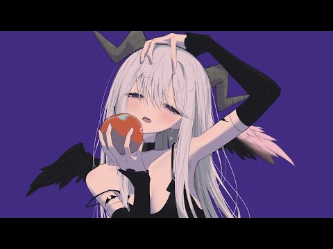 【ニコカラ】 デーモンガール 【off vocal】