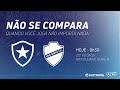 AO VIVO | Botafogo X Vila Nova | CAMPEONATO BRASILEIRO - RODADA 20