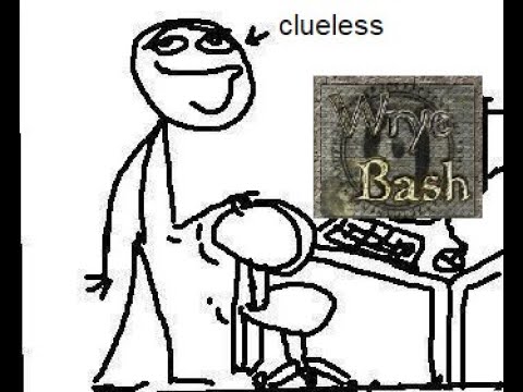 hm today i will learn how to use wrye bash to mod skyrim