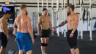 Team 417 CrossFit Ozark Missouri - CrossFit Worm How to video