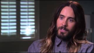 Leto: My Oscar Is a Filthy Mess