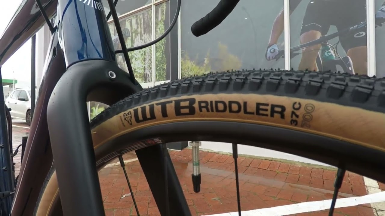WTB Riddler 完組ホイール（cannondale topstone） Cannondale | Topstone Carbon LTD Di2 | All-Road Gravel Bike