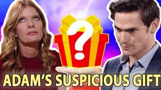 Young And Restless Spoilers Summer Blasts Theo Adams Suious Gift - Yr Daily New Update