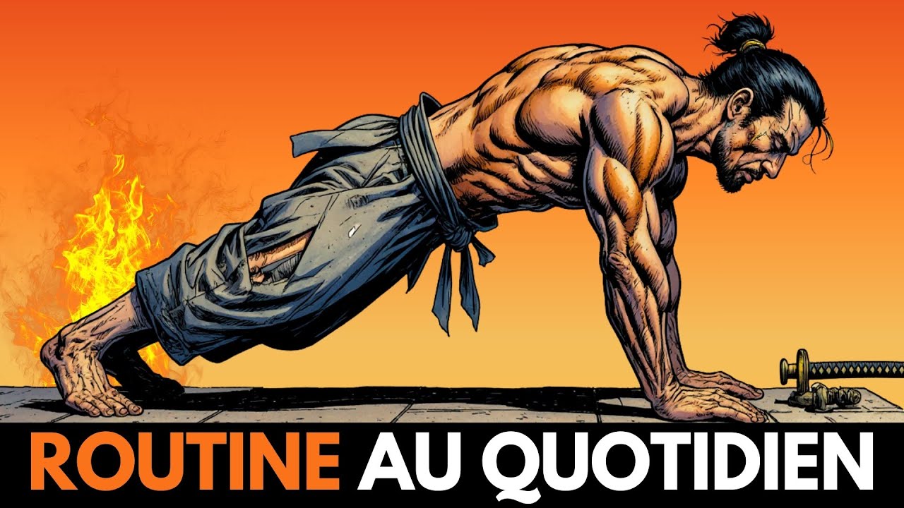 Comment construire une routine qui fonctionne VRAIMENT