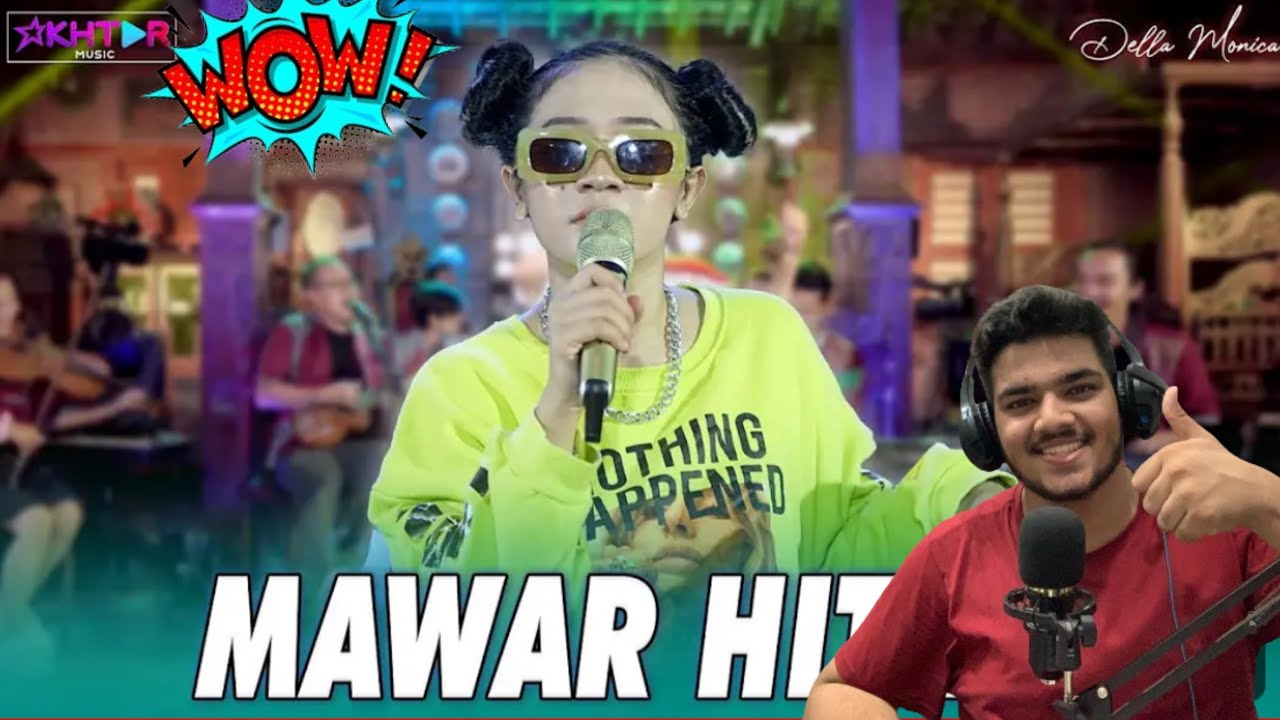 BLACK ROSE - Luka itu memang terlalu berat untukmu (Tipe-X)Pakistani Reaction