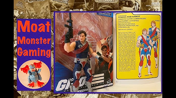 Unboxing Xamot | G.I Joe Classified