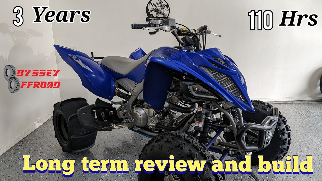 2020 Raptor 700R 3 year owner review and build update - YouTube