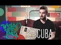 Scuba's "What's In My Bag?" | Amoeba Music
