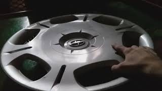 2012 scion xd hubcap