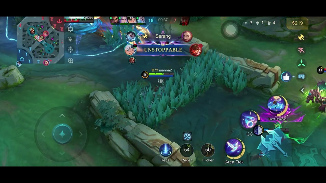 PENYIKSAAN ODETE RANK 