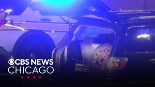 3-car crash shuts down outbound Dan Ryan Expressway