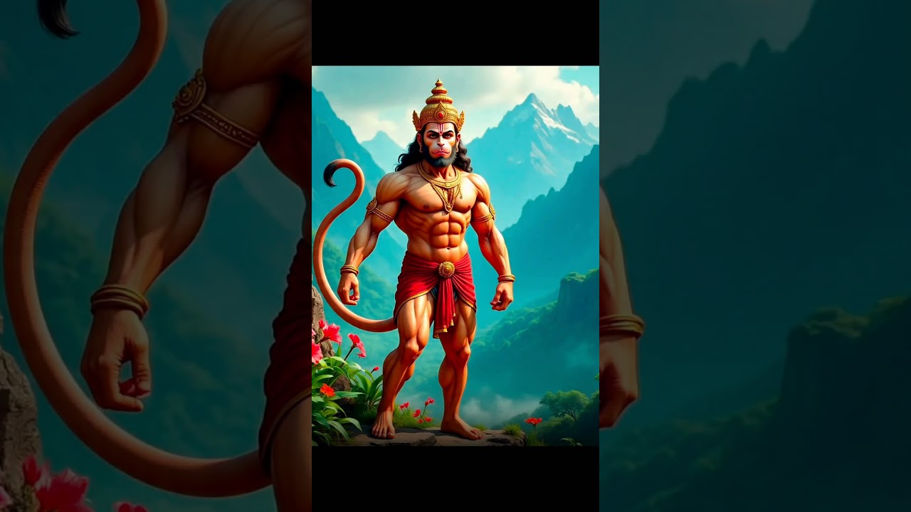 Hanuman Ji’s Blessings Can Change Your Life | Feel His Energy & Devotion | जय श्री राम | 