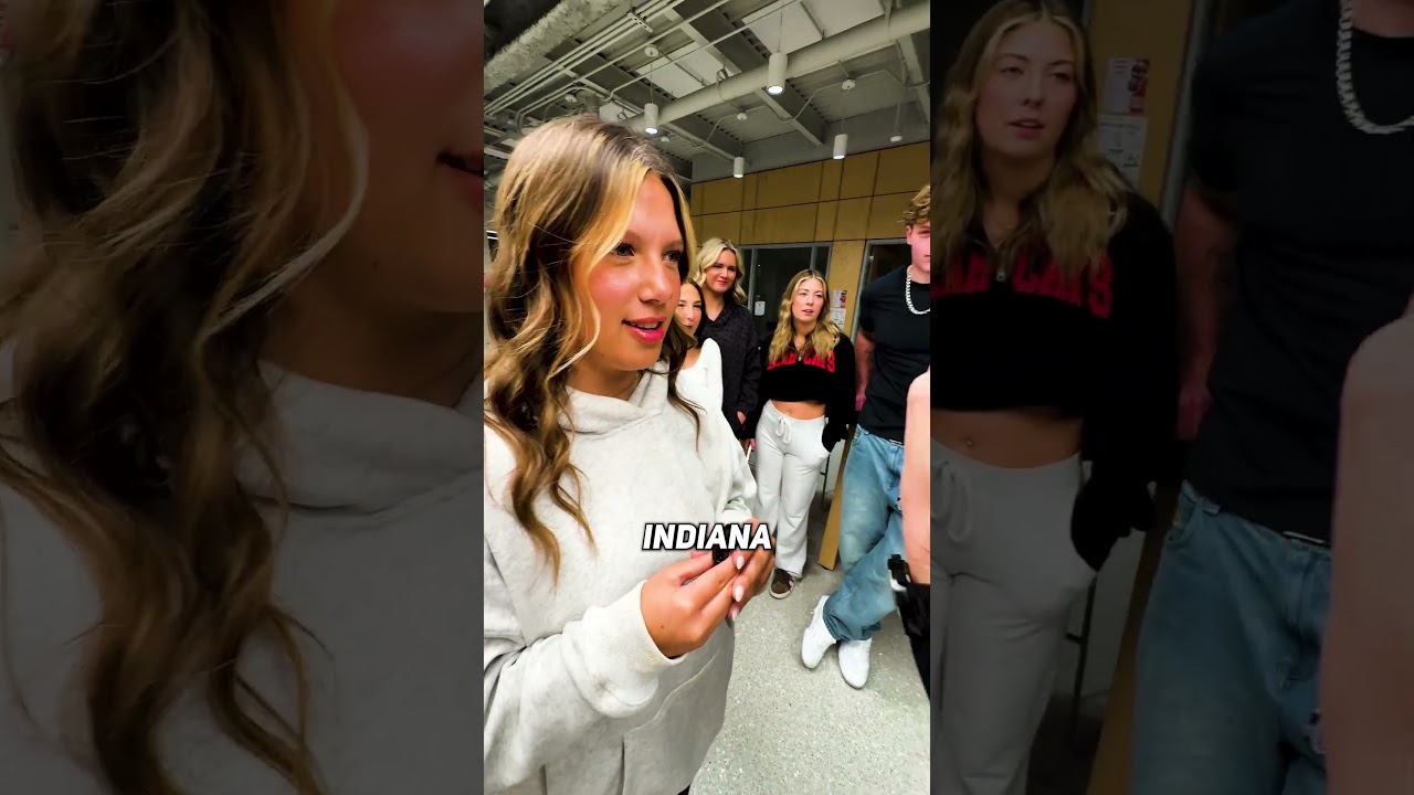 I EXPOSED HER CRUSH 🤯