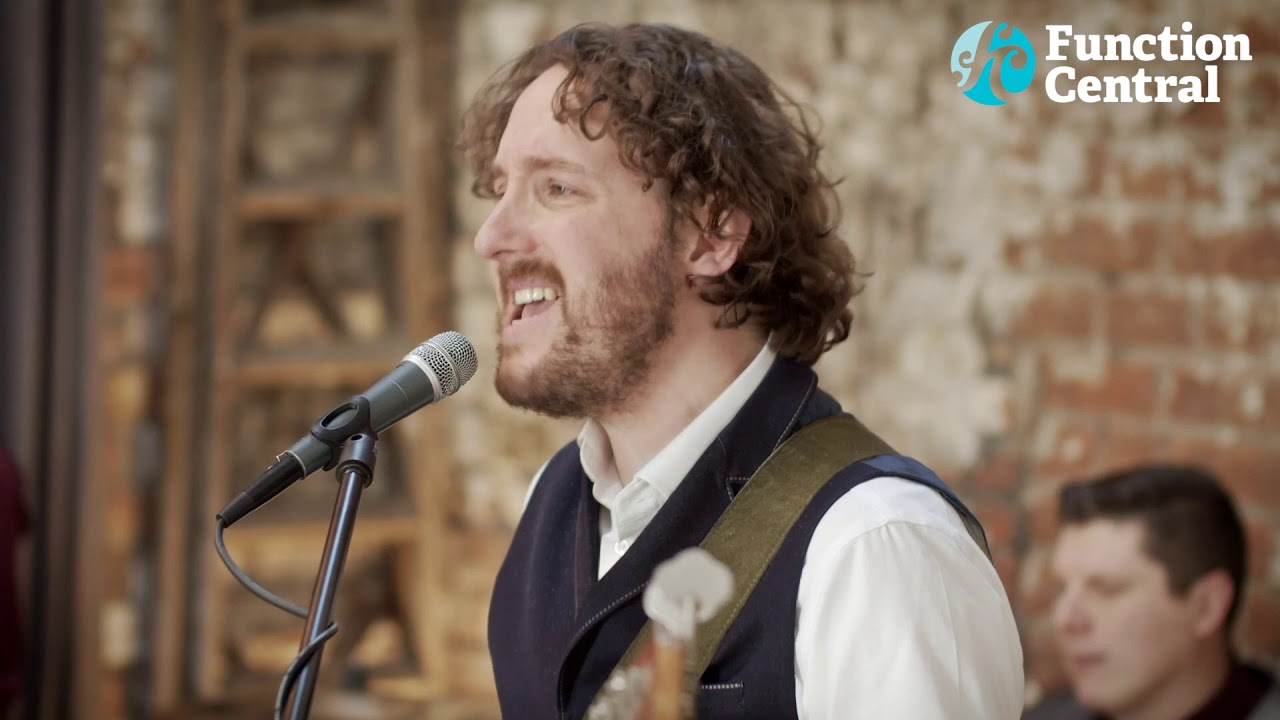 The Crossfades - Naive | Wedding Band | Bristol | Hire from Function Central