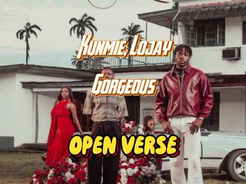 Kunmie, Lojay - Gorgeous (Beat + Hook) [OPEN VERSE] Instrumental