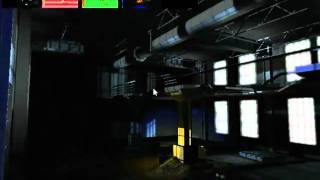 Deferred Rendering Test Level