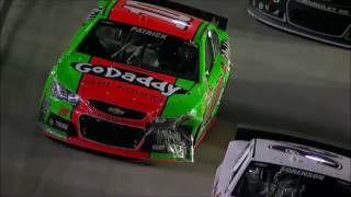 Danica Patrick's Pit Road Issues