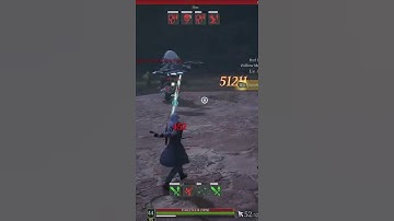 Enemies in Bless Unleashed - Ursa Champion