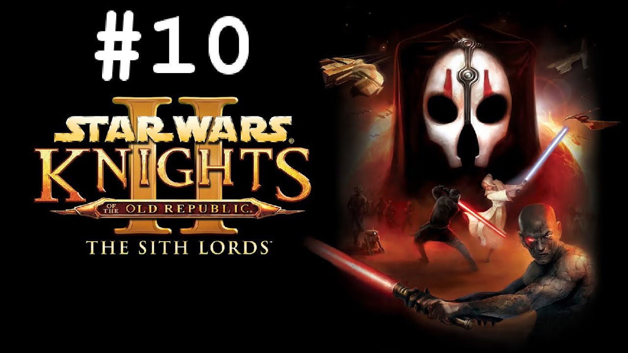 Let's play Star Wars: Knights of the Old Republic II [DIFFICULT] [MODDED] #10 - Secret Jedi Academy