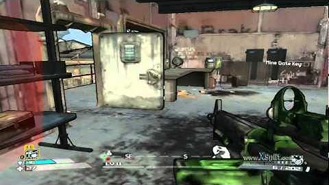 The Road to Borderlands 2 gameplay w/ Roland part 5 Gun Upgrade