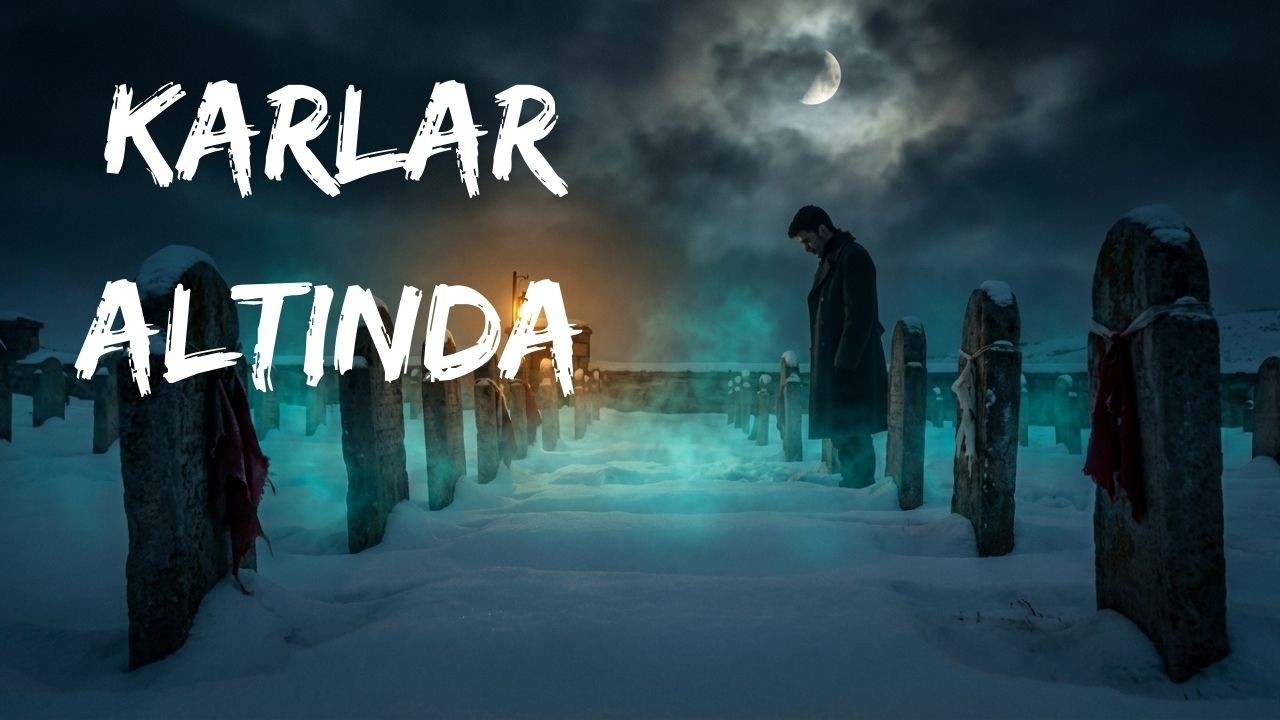 Sarıkamış'ta Yüz Yıllık Asker Kampını Bulan Gencin Paranormal Deneyimi | Korku Hikayeleri