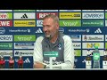 HSV Pressekonferenz vor dem Spiel gegen SV 07 Elversberg