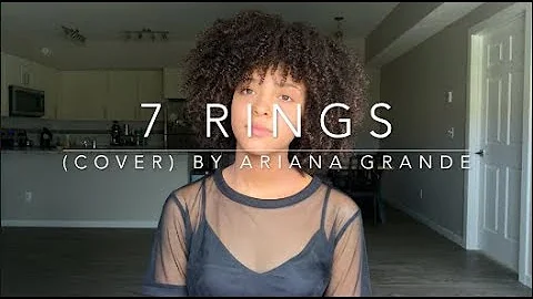 7 Rings (cover) By Ariana Grande