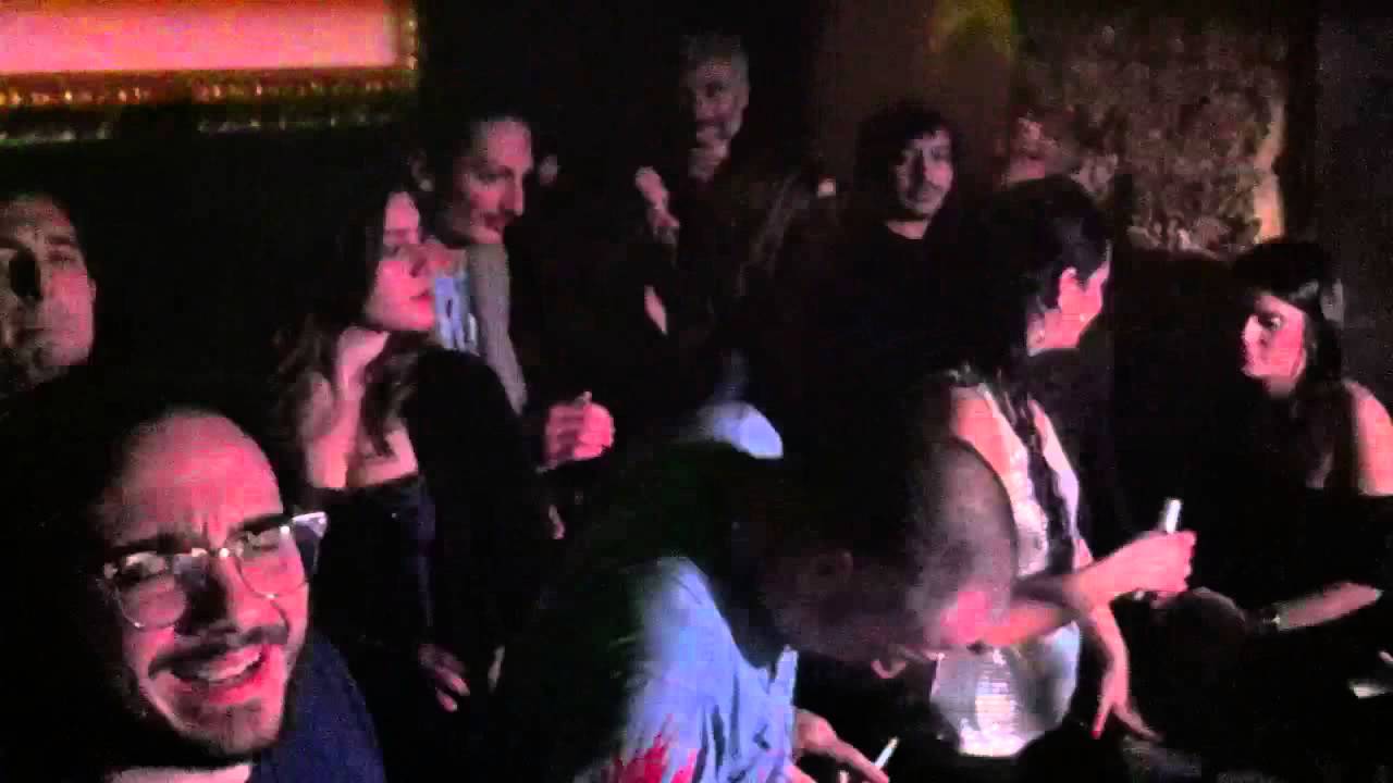 Roberto Masi @ Gatto Nero