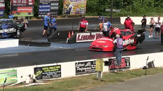 Tafc Final Bob Mccosh Vs. Phil Esz Event At Lebanon Valley Dragway
