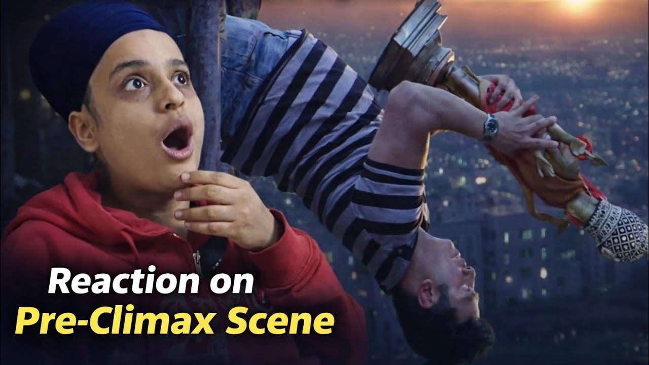 Dasavathaaram PRE CLIMAX SCENE REACTION/ Kamal Hassan/ Asin