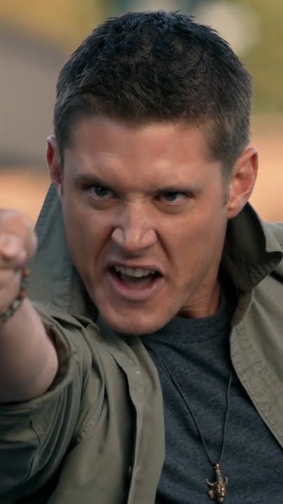 Jensen Ackles Singing Eye Of The Tiger Supernatural - Eye of the Tiger - Dean (Jensen Ackles) singing - YouTube