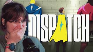Chaotic setting has the be the FUNNIEST THING - Dispatch - First Playthrough - 1