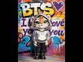 Into the sun- BTS #bts  #btsarmy  #fyp #kimtaehyung  #cuteanimals