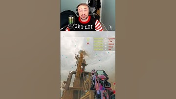 SWARM KILLSTREAK = NUKE IN MW3 #shorts