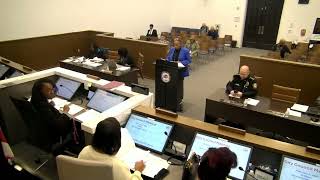 February 2nd, 2026 Special Called City Council Meeting (Public Hearing) FY26 Budget