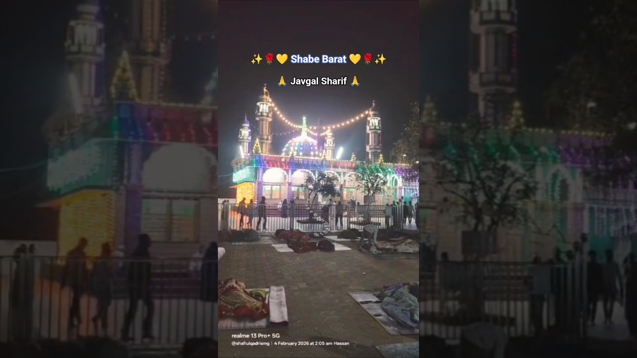 SHABE BARAT 4,February 