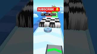 ZARAR GamZ: Grinder Run Perfect Level Clear | No Damage 💙 #Shorts #games