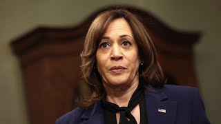 EXHAUSTED and feeble Kamala leaves rally after speaking LESS THAN 7 MINUTES