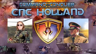 CnC Holland Generals Challenge (Air Mobile Brigade) #4: vs Kwai
