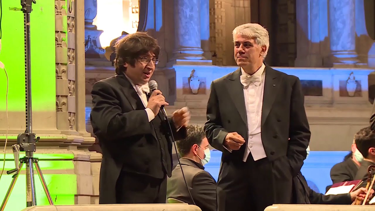 UNIVERSO BACH - Dialoghi e monologhi di Ramin Bahrami e Mario Ruffini