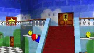 SM64 christmas special deleted scenes