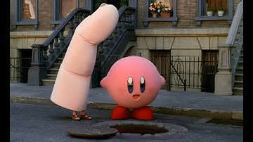 Kirby Canvas Curse - Commercials collection