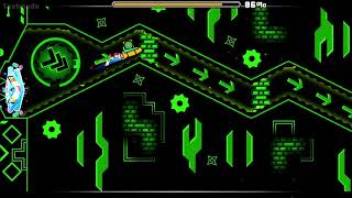 Geometry Dash | Erebus 61% - 100% (Progress #2)