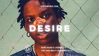 Rema ft. Oxlade & Odunsi - Desire ( type beat )
