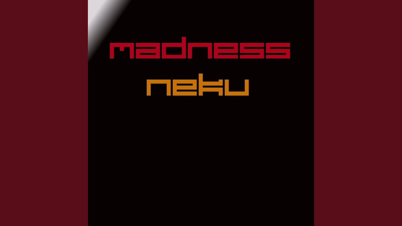 Less madness. Less madness