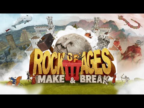 Rock Of Ages 3 Make Break Review Ps4 Hey Poor Player