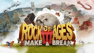 Rock of Ages 3: Make & Break - Launch Trailer