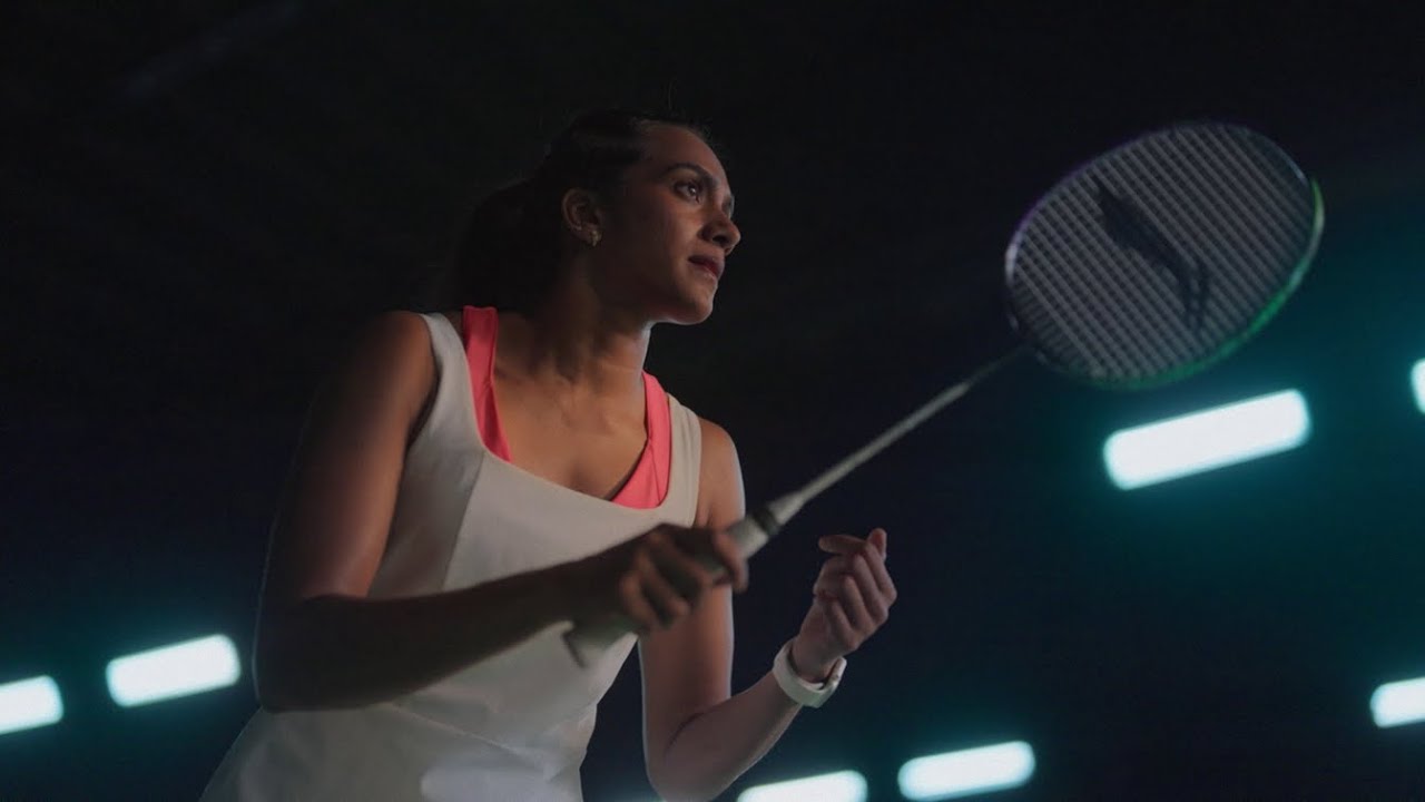 PV Sindhu X Hoop | Nazaare Productions | Brand Film 2024